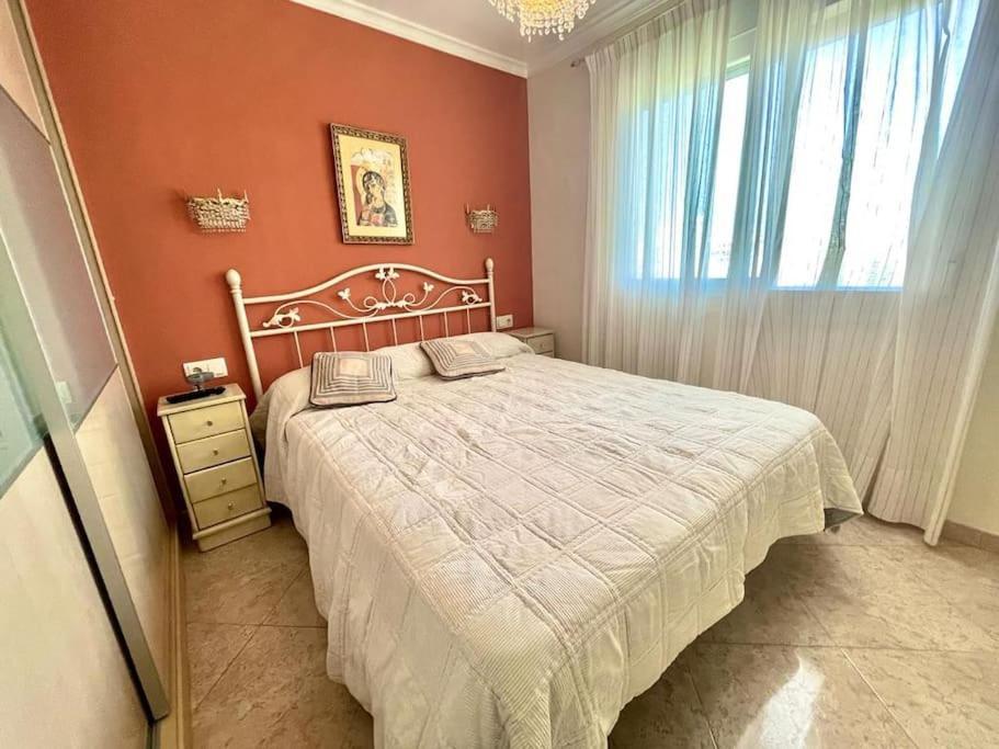 Vistas Al Mar Desde El Corazon De Calpe Apartment Exterior photo